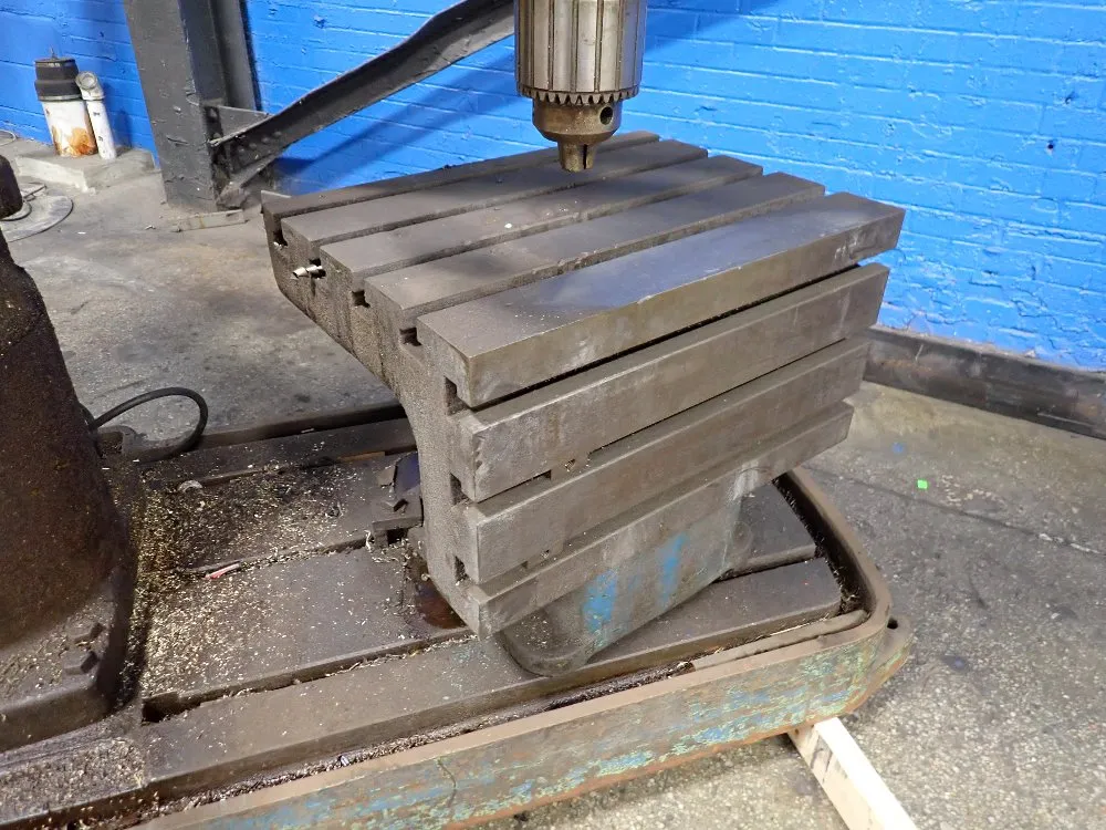 Cincinnati Cincinnati Radial Arm Drill