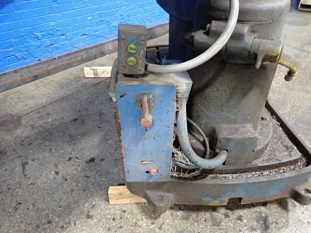 Cincinnati Cincinnati Radial Arm Drill