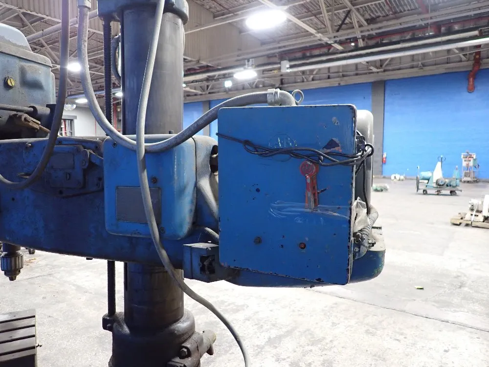 Cincinnati Cincinnati Radial Arm Drill