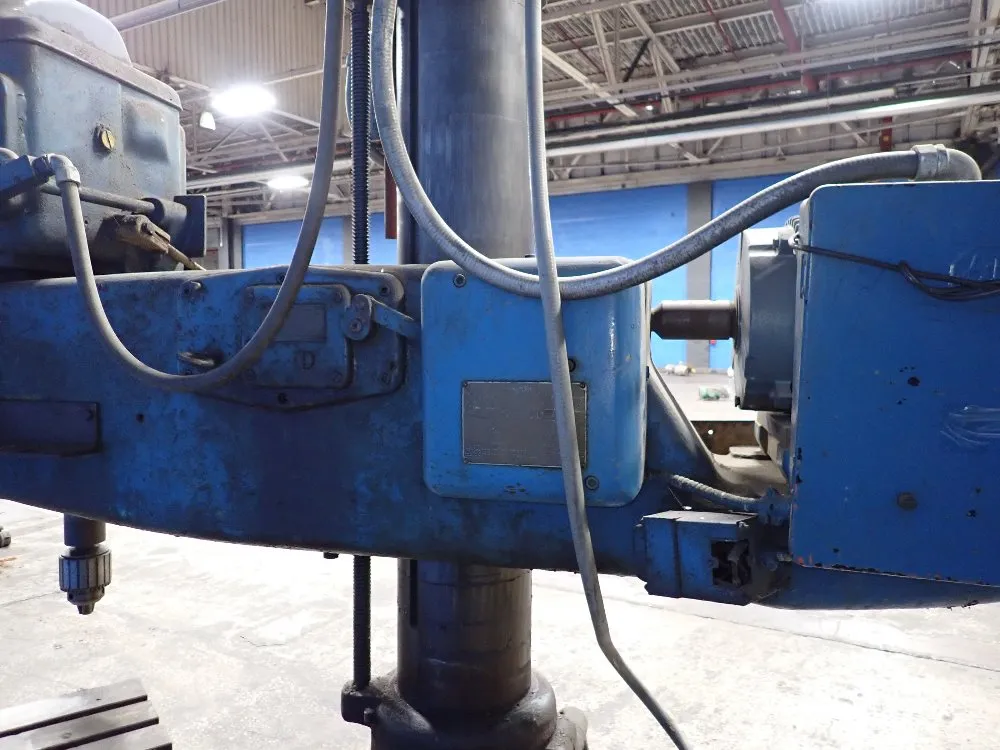Cincinnati Cincinnati Radial Arm Drill