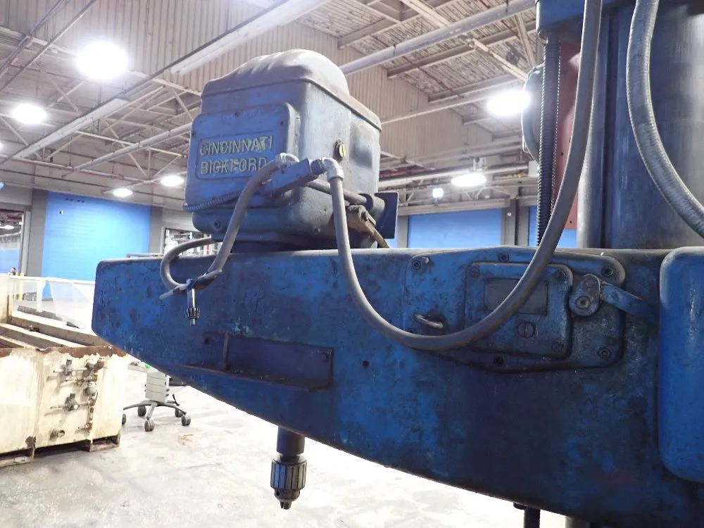 Cincinnati Cincinnati Radial Arm Drill