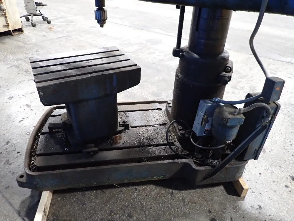 Cincinnati Cincinnati Radial Arm Drill