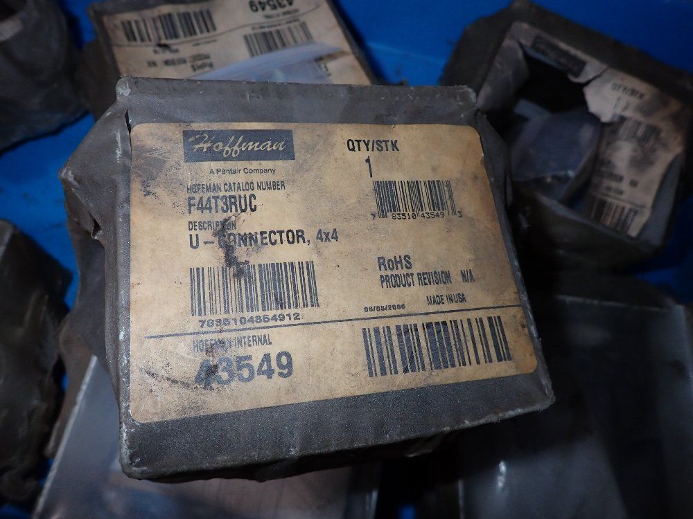 Hoffman Uconnectors