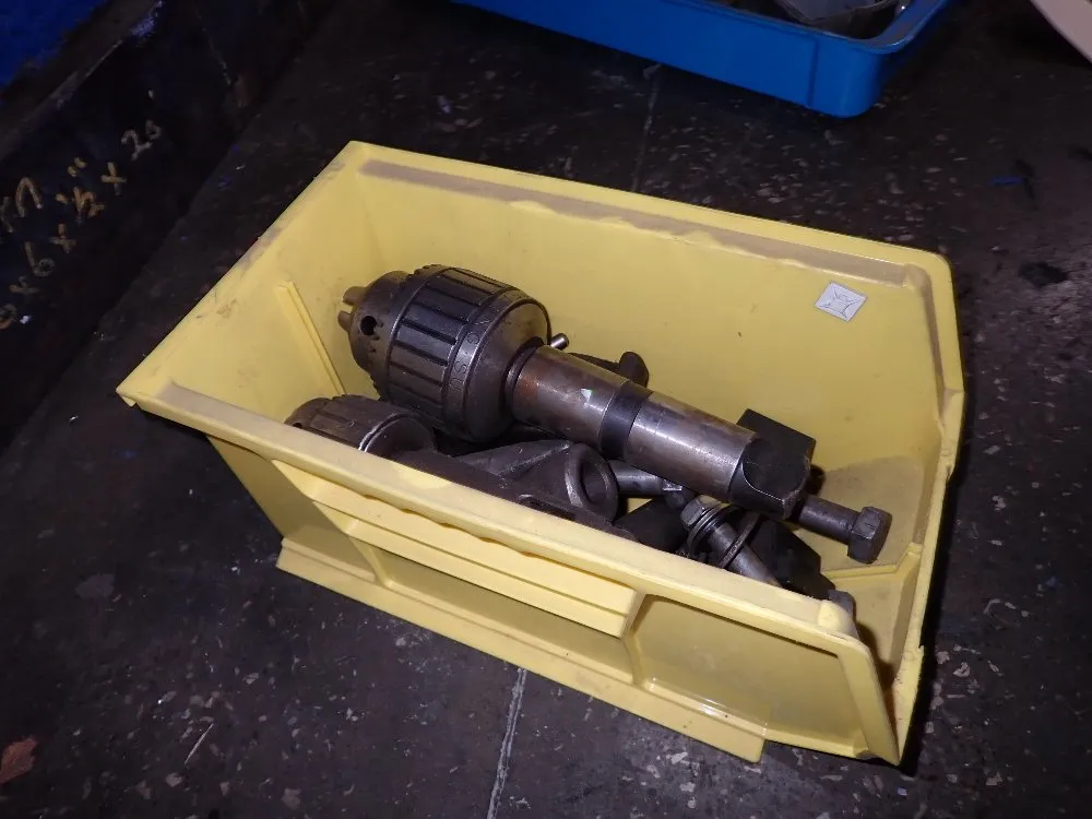  Ball Bearing Chuckshardware