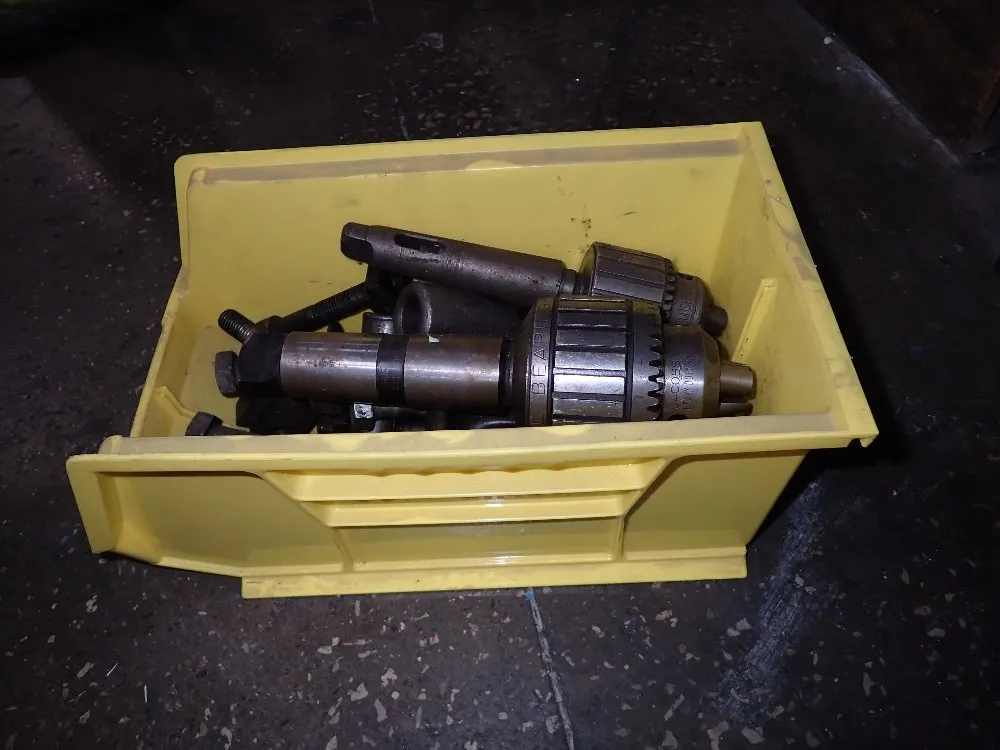  Ball Bearing Chuckshardware