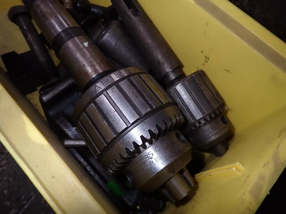  Ball Bearing Chuckshardware