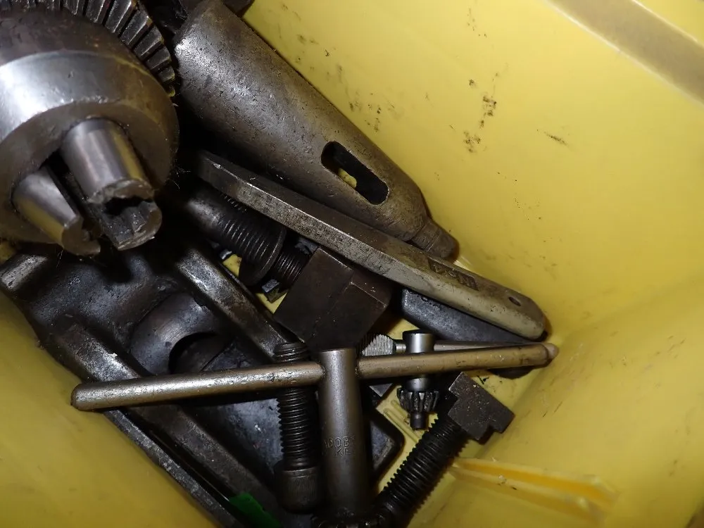  Ball Bearing Chuckshardware