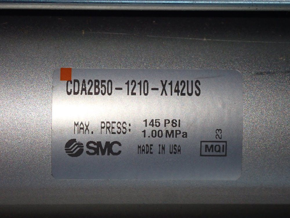 Smc Cylinder