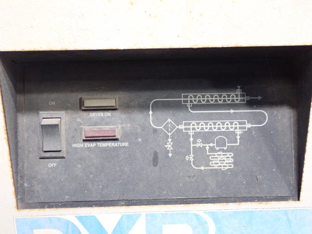 Ingersoll Rand Air Dryer