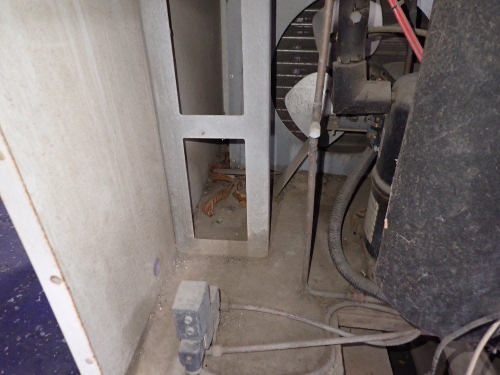 Ingersoll Rand Air Dryer