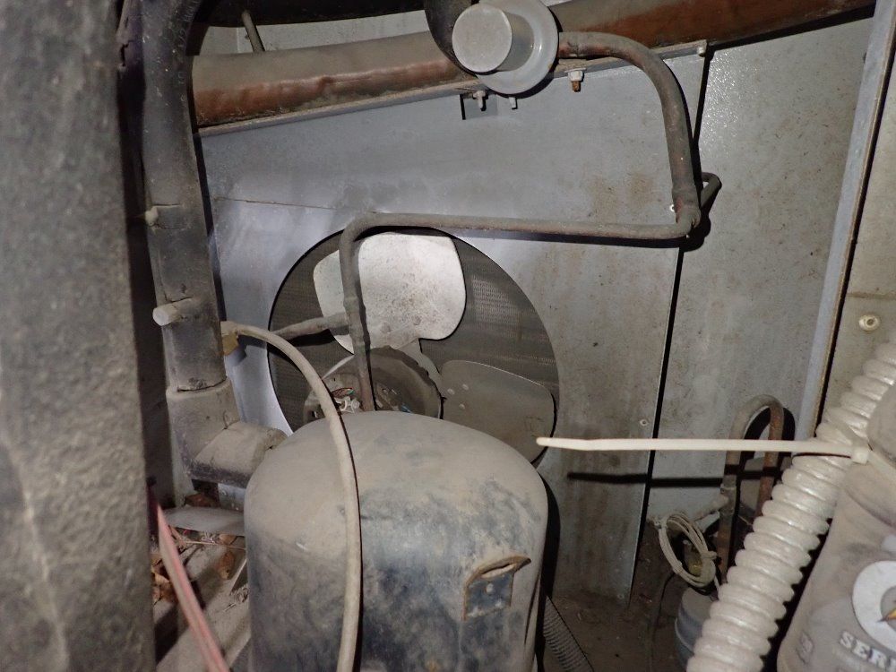 Ingersoll Rand Air Dryer