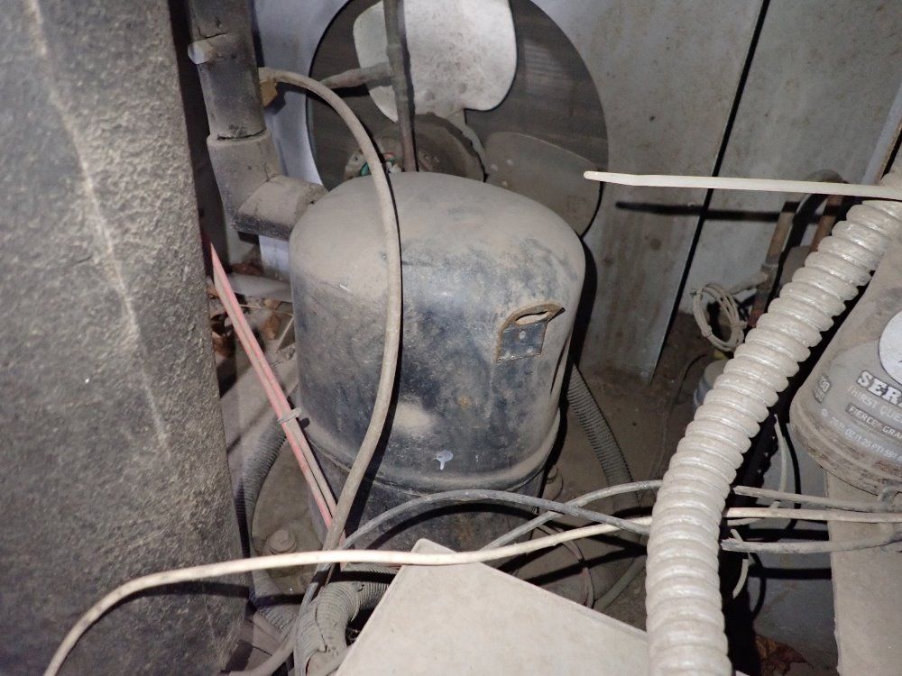 Ingersoll Rand Air Dryer