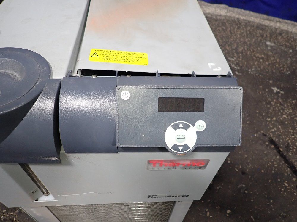 Thermo Fisher Chiller