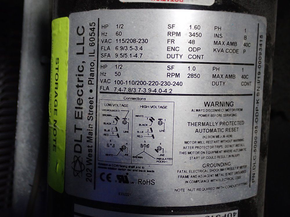 Thermo Fisher Chiller