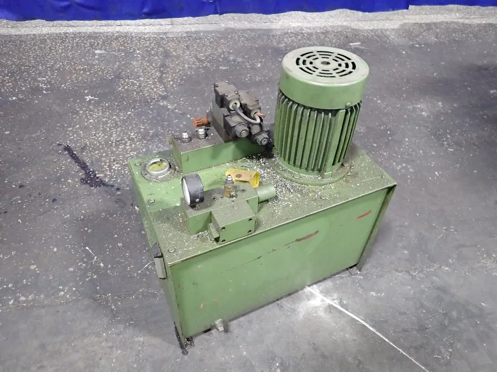 HYDRAULIC UNIT