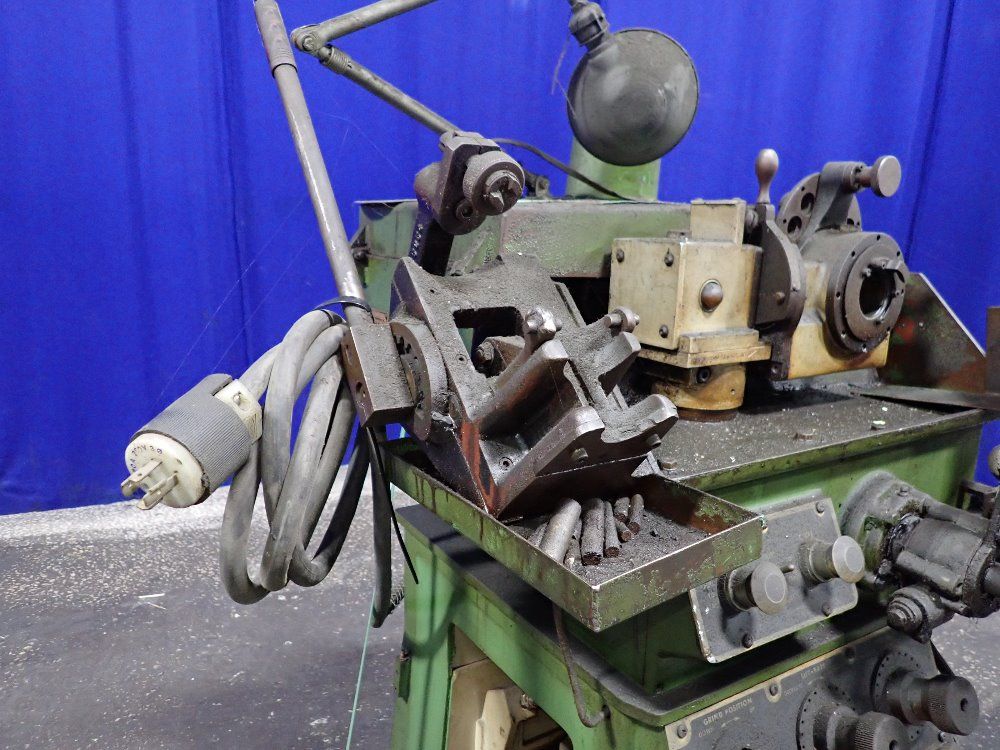 Omark Tool Grinder