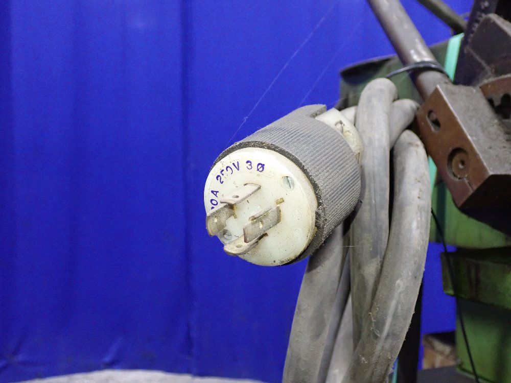 Omark Tool Grinder