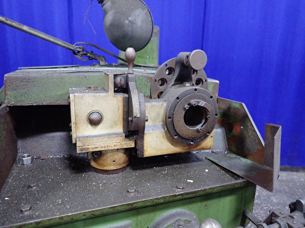 Omark Tool Grinder