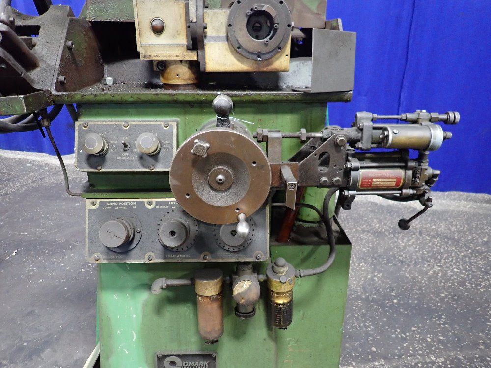 Omark Tool Grinder