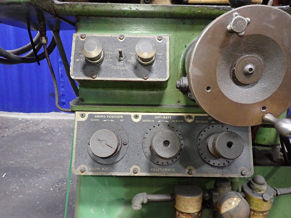 Omark Tool Grinder