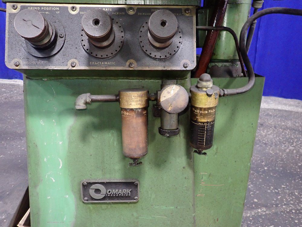 Omark Tool Grinder