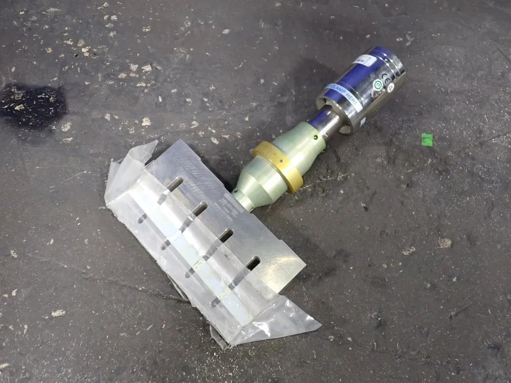 ULTRASONIC WELDER CONVERTER