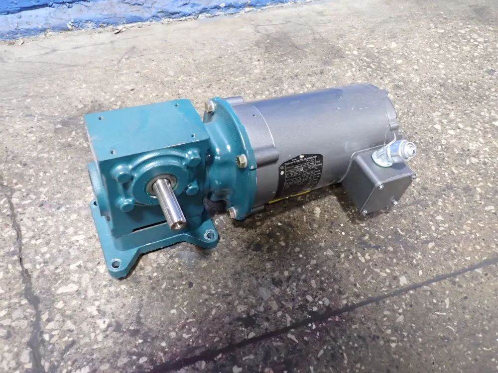 Baldor Gear Drive