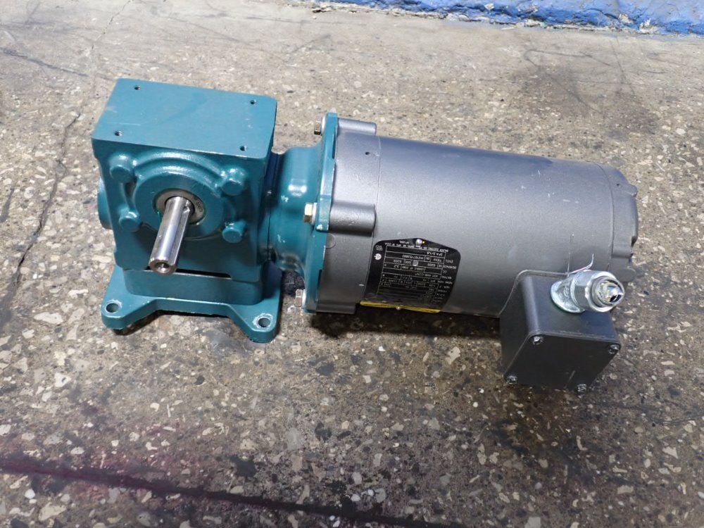 Baldor Gear Drive