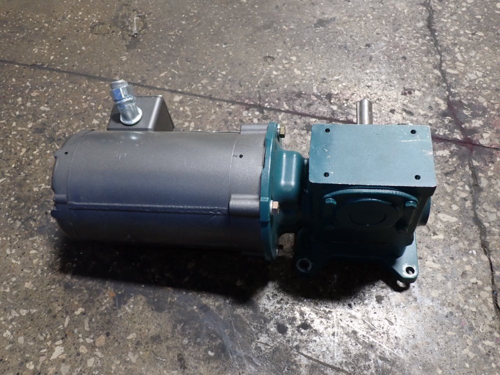 Baldor Gear Drive