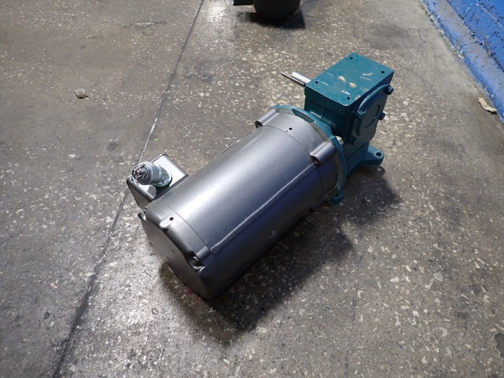 Baldor Gear Drive