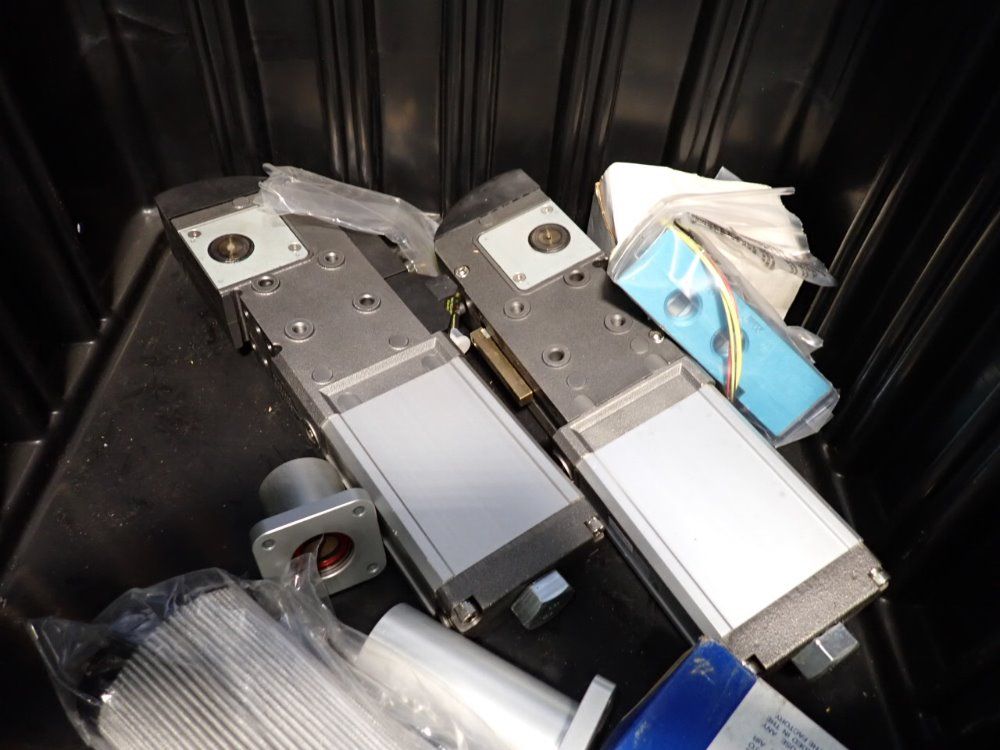  Power Clampsvalves