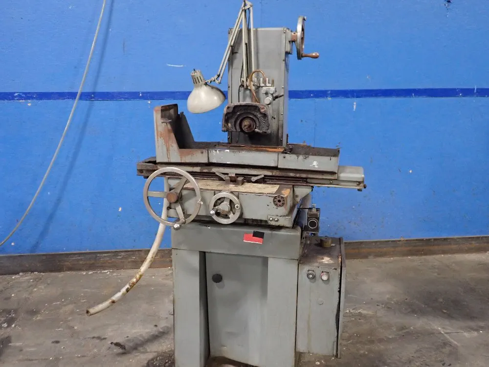 SURFACE GRINDER