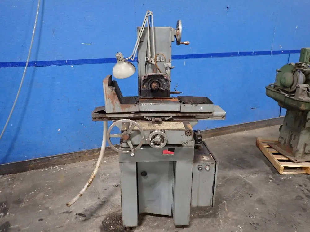 Doall Surface Grinder