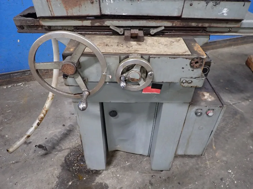 Doall Surface Grinder