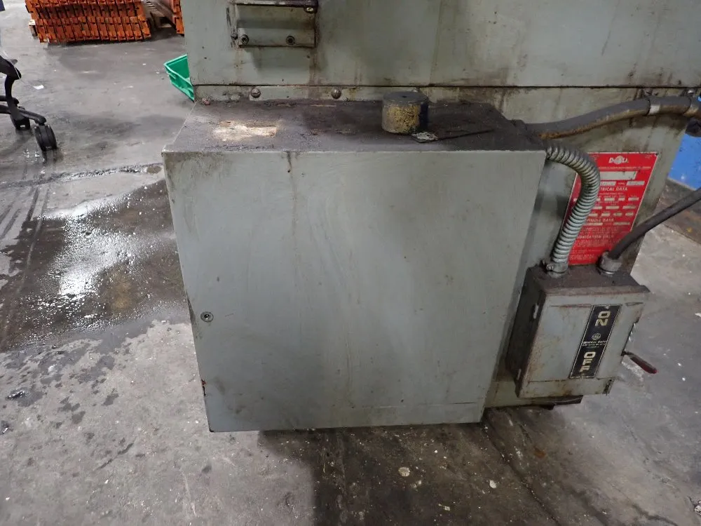 Doall Surface Grinder