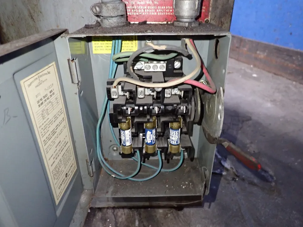 Doall Surface Grinder