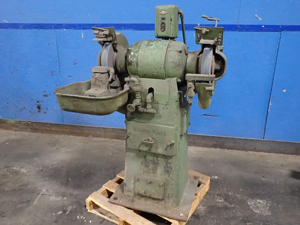 PEDESTAL GRINDER
