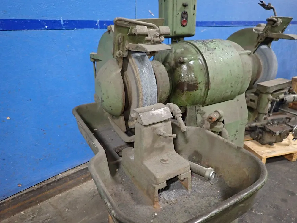 Blount Pedestal Grinder