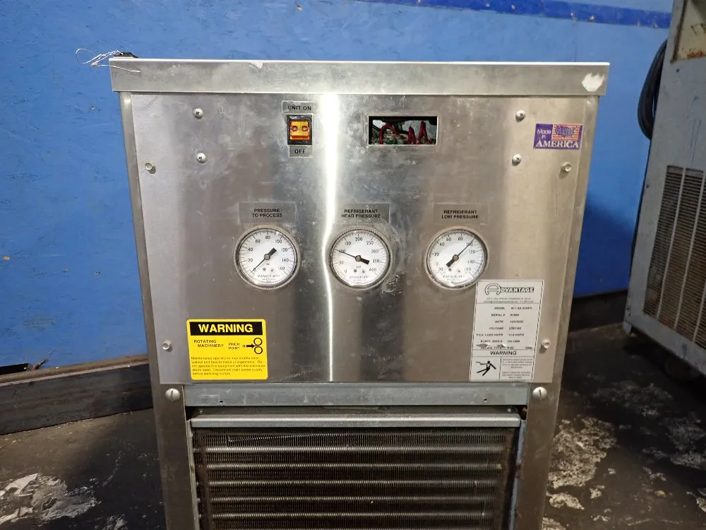 Advantage Chiller