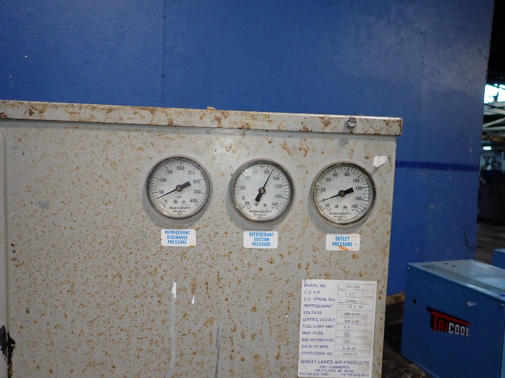 Great Lakes Air Dryer