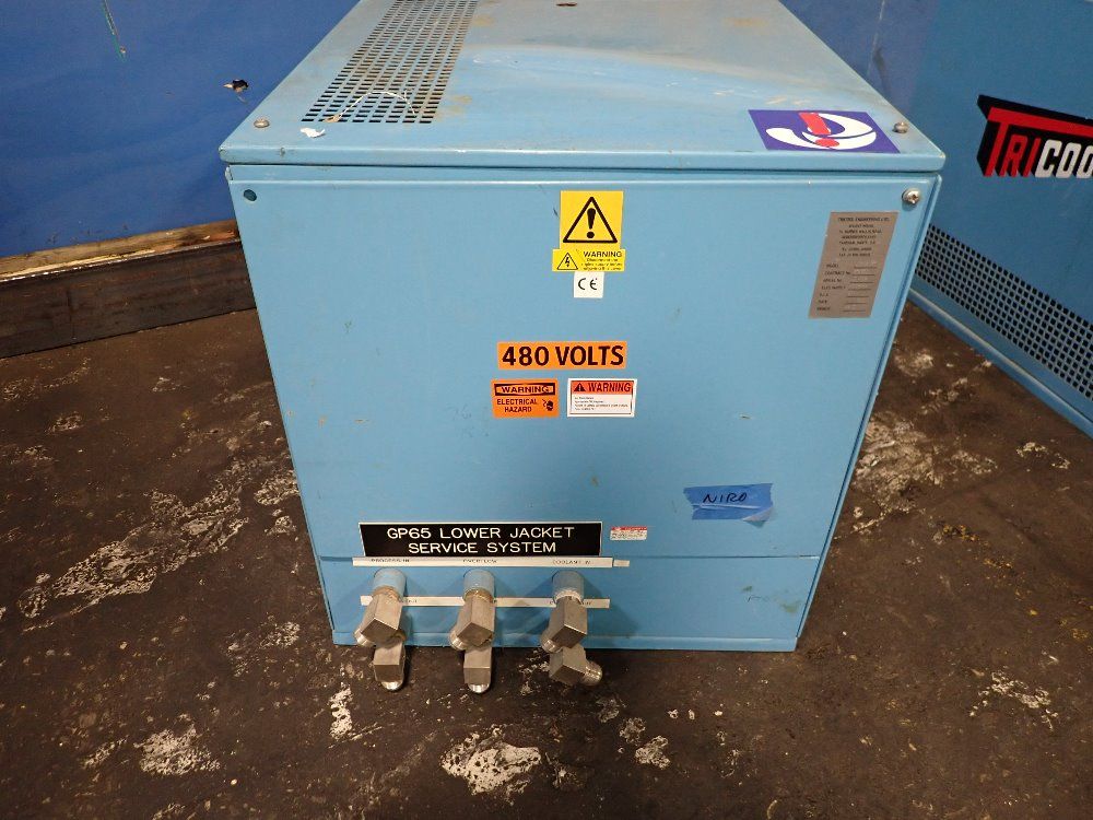 Tricool Chiller