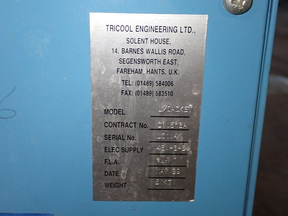 Tricool Chiller