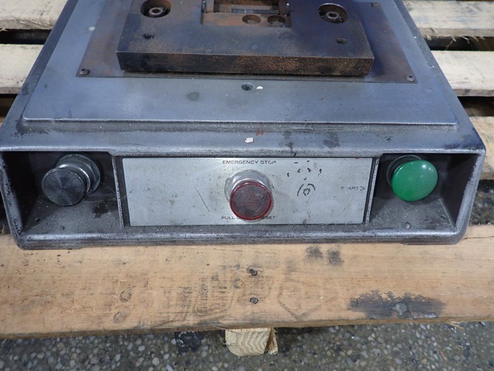 Branson Ultrasonic Welder