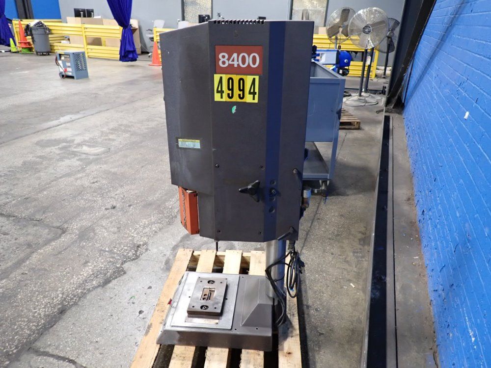 Branson Ultrasonic Welder