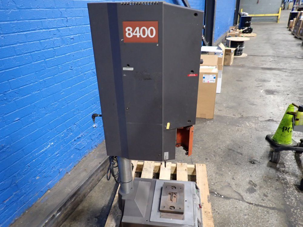 Branson Ultrasonic Welder