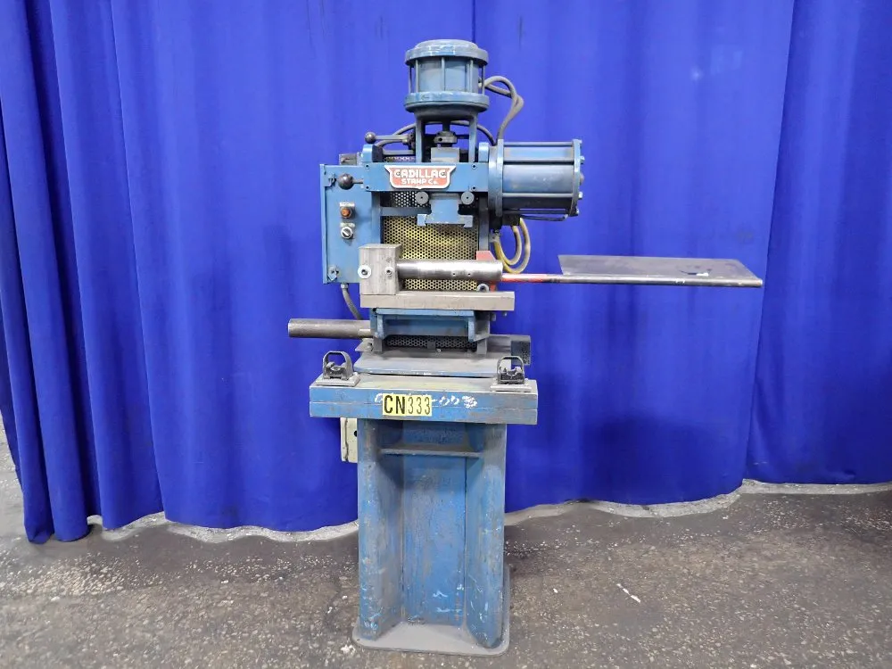 HYDRAULIC PRESS