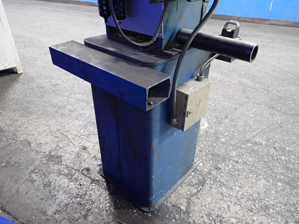 Cadillac Stamp Hydraulic Press