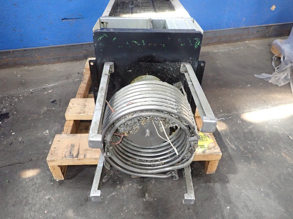 Daikin Oil Cooler - Akzj358