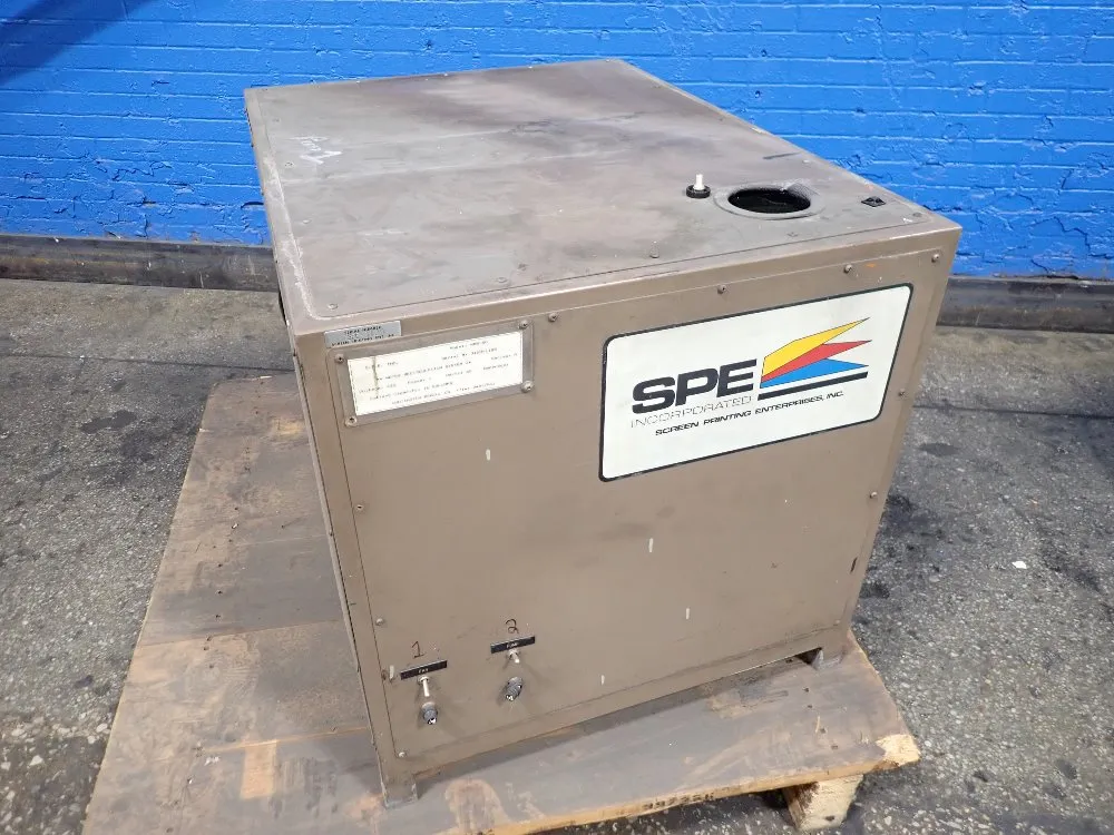 Spe 16 Gallon Water Recirculation System - Wrs-50