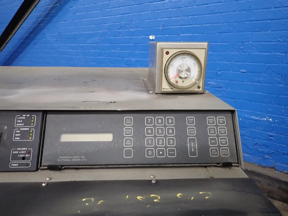 S&a Inc 24" X 18" X 18" Test Chamber - 4265a